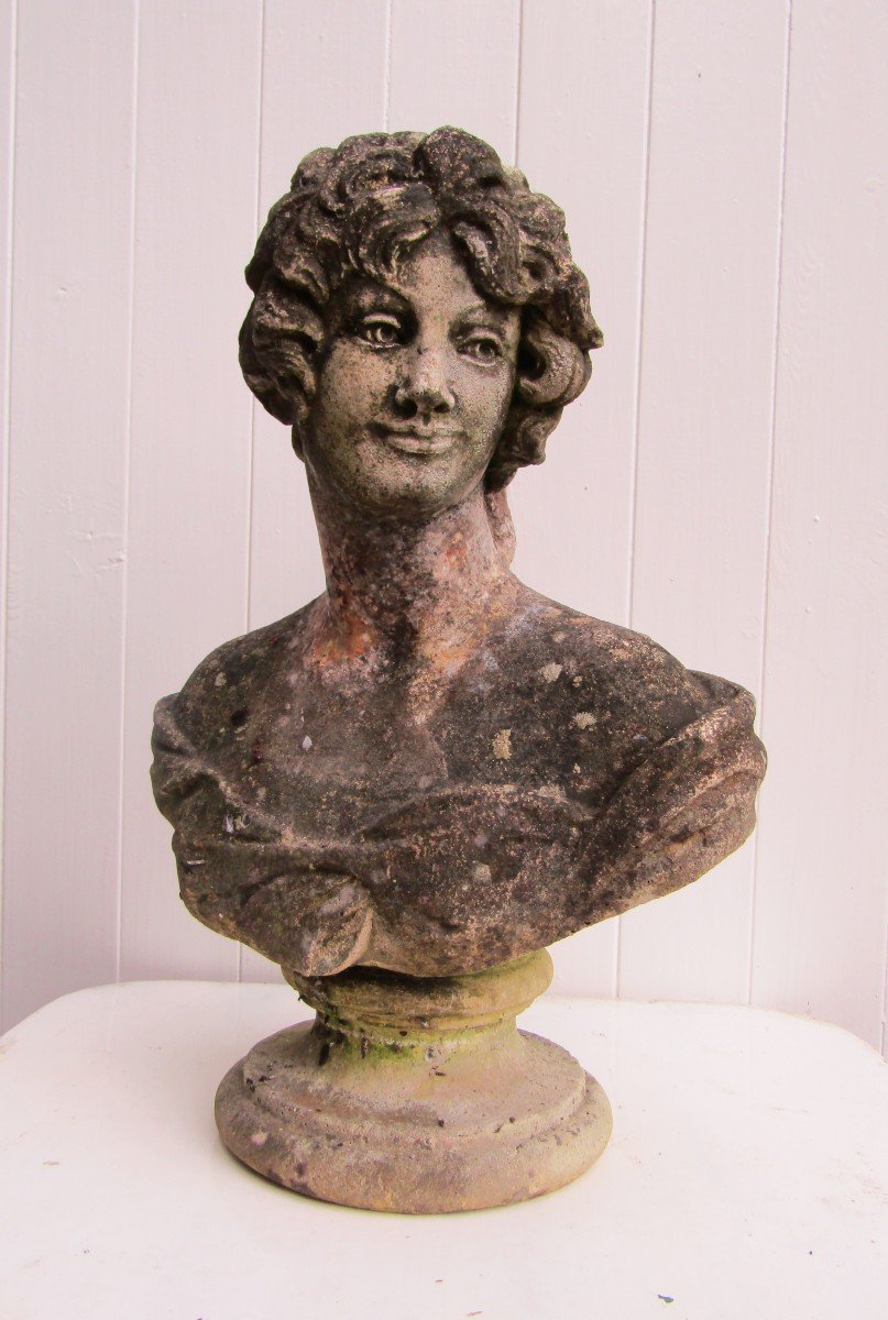 Bust Of A Woman