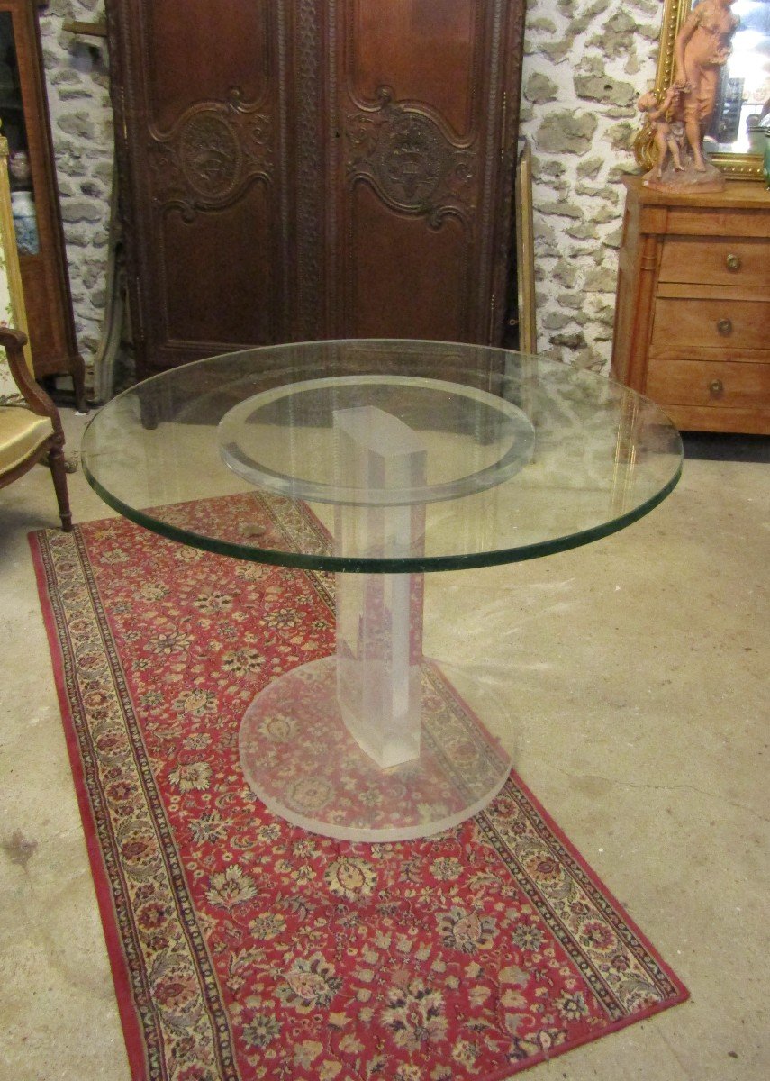 Plexiglas Table-photo-4