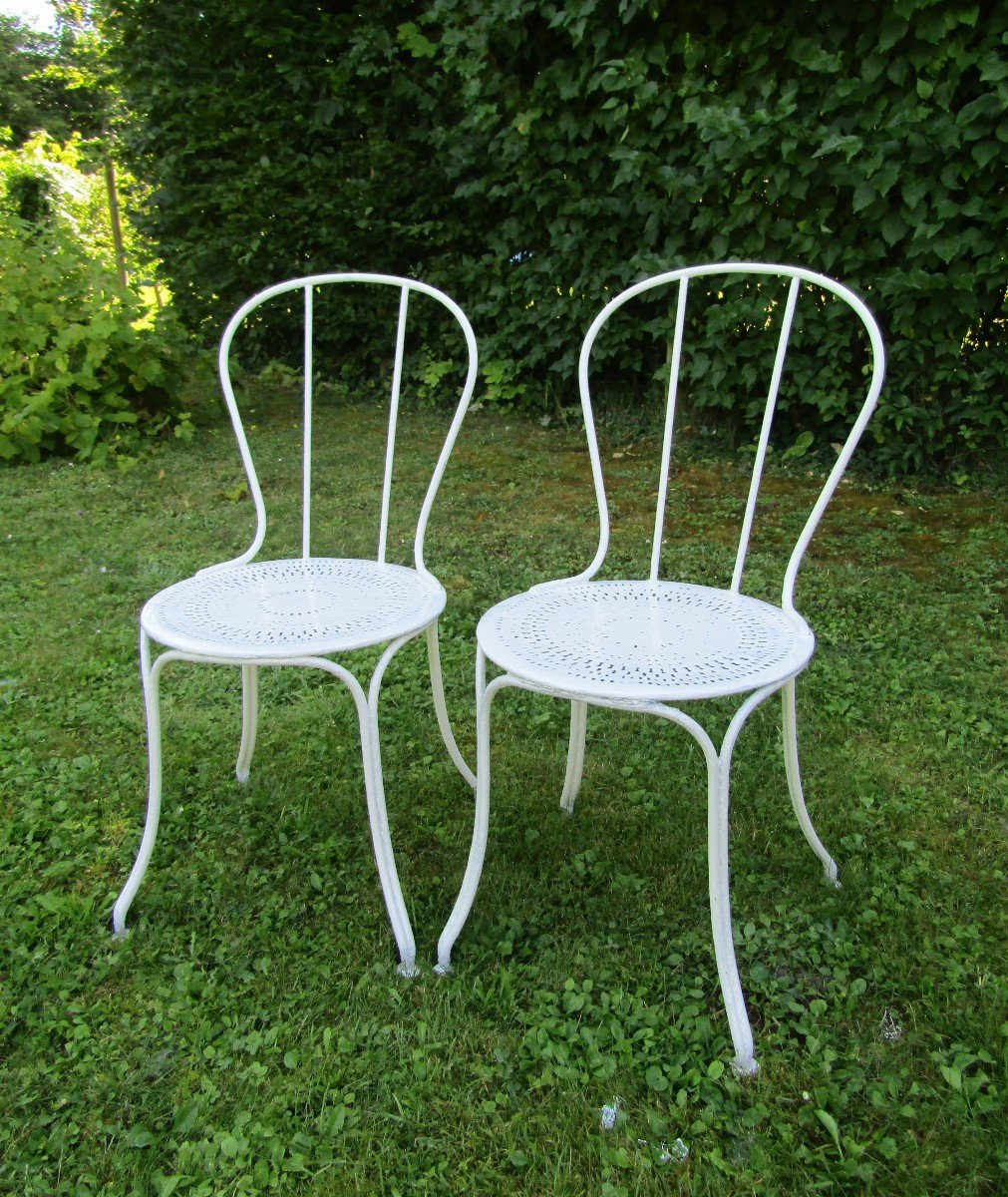 Chaises De Jardin-photo-2