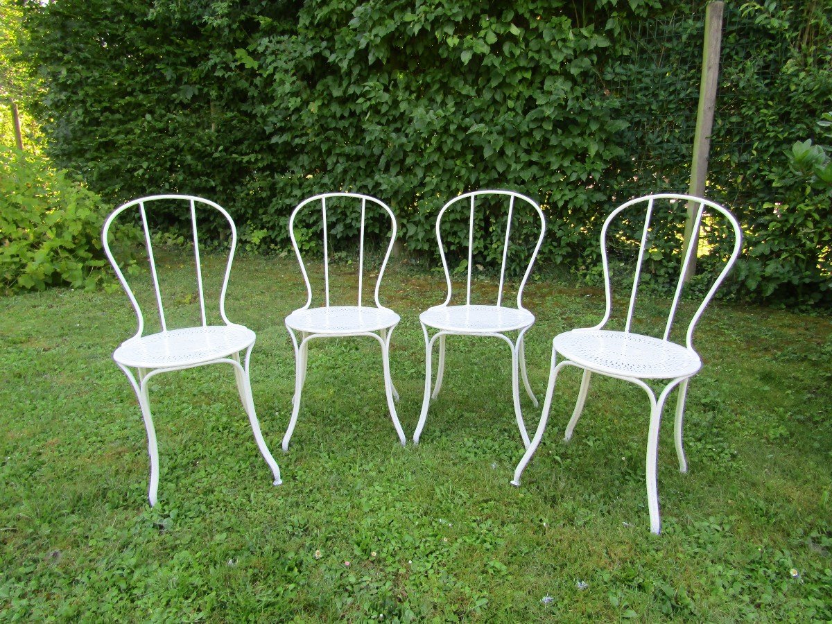 Chaises De Jardin