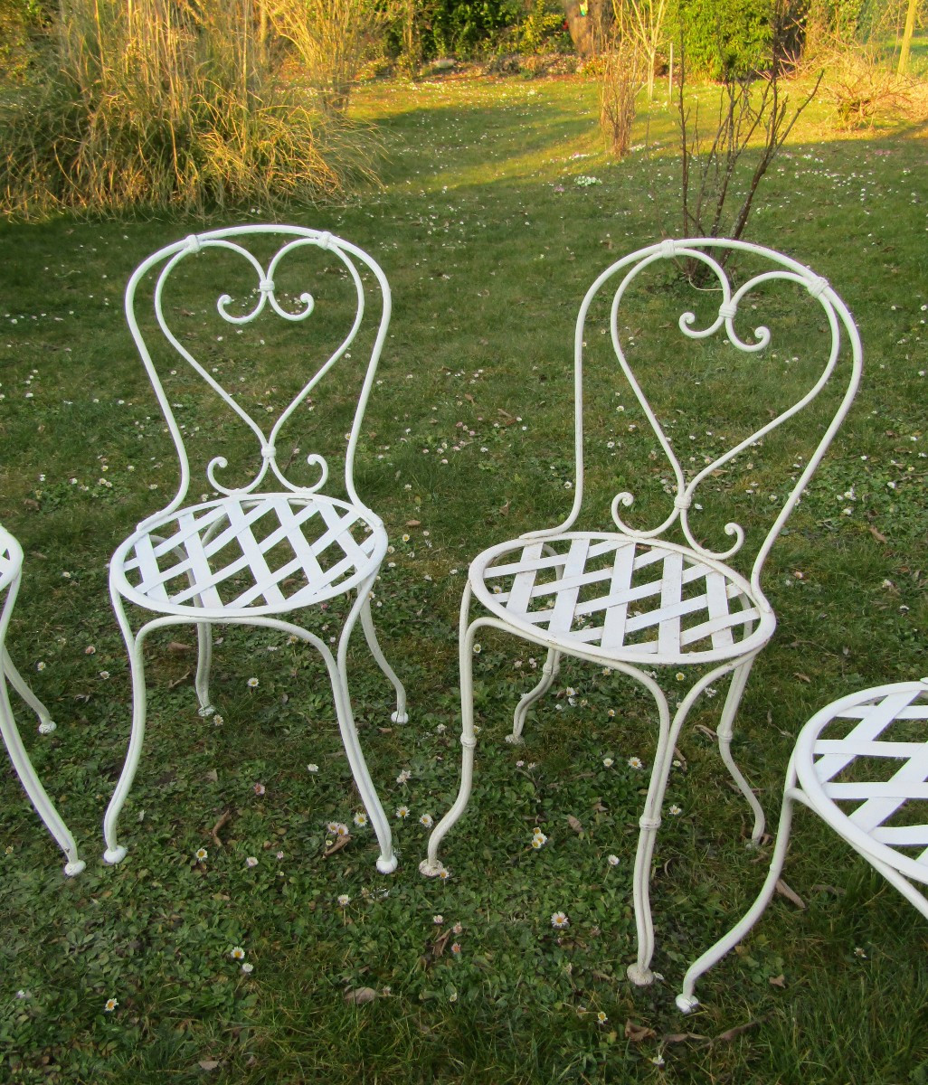 Chaises De Jardin-photo-2