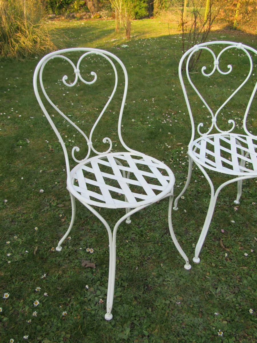 Chaises De Jardin-photo-3