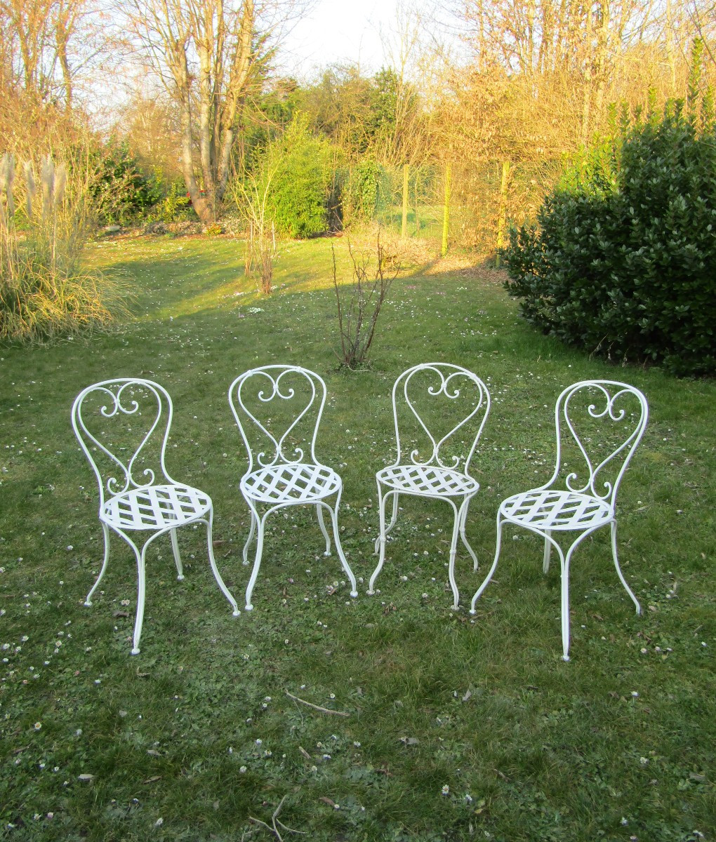 Chaises De Jardin-photo-1