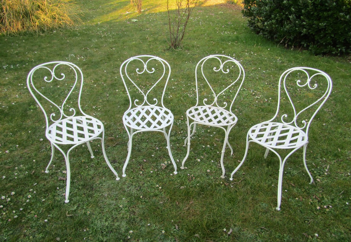 Chaises De Jardin