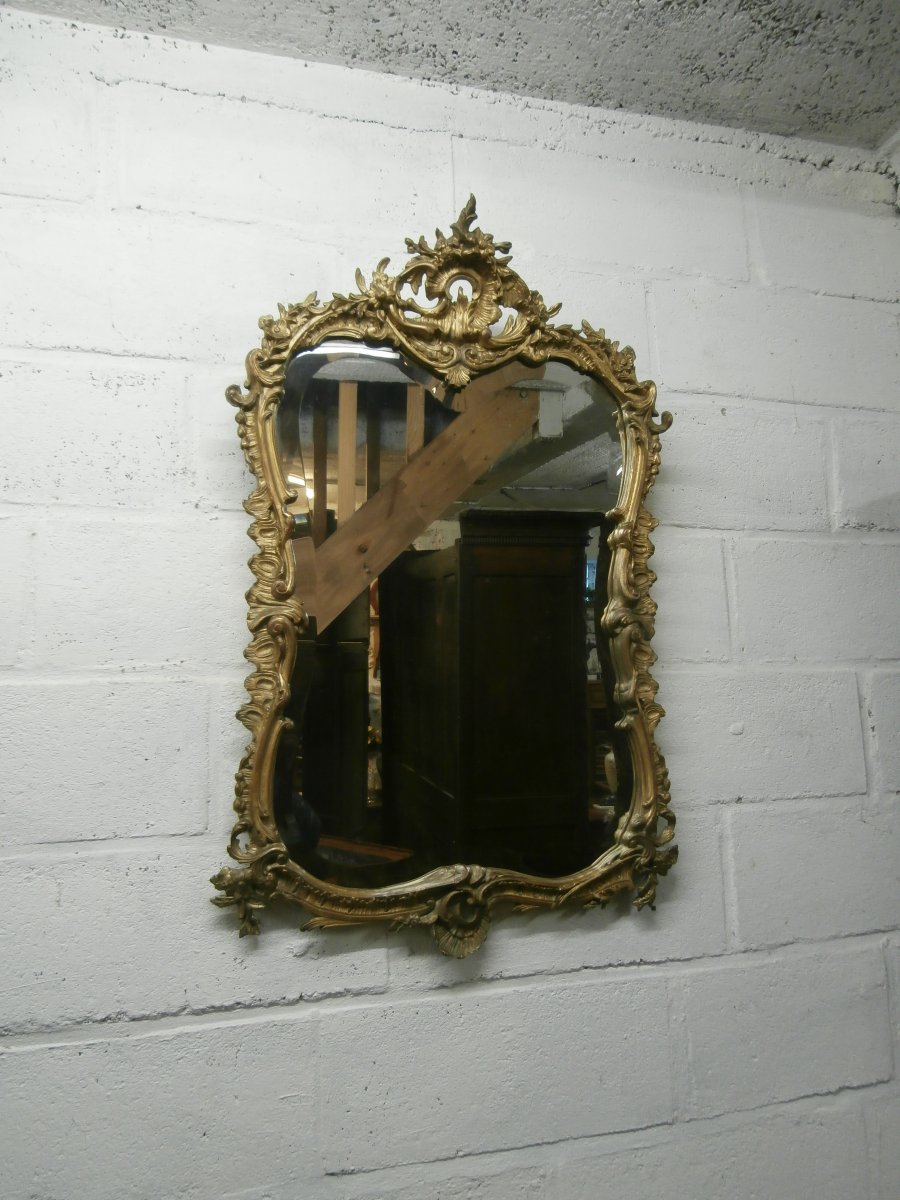 Golden Mirror-photo-2