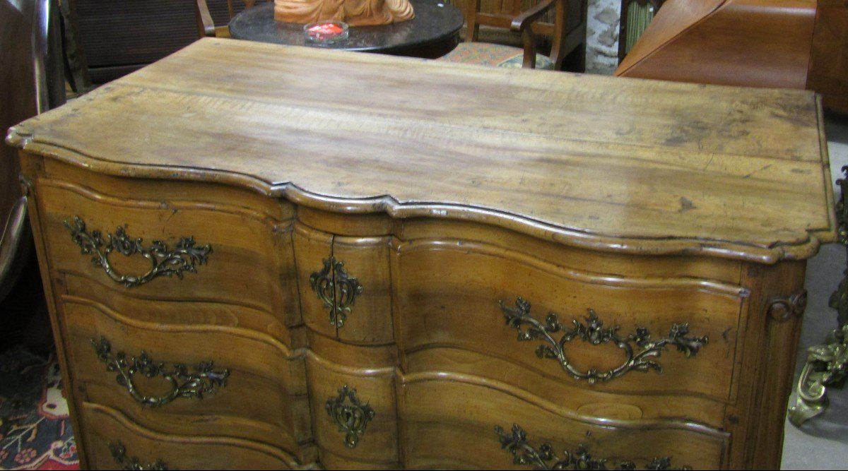 Commode Louis XV-photo-2