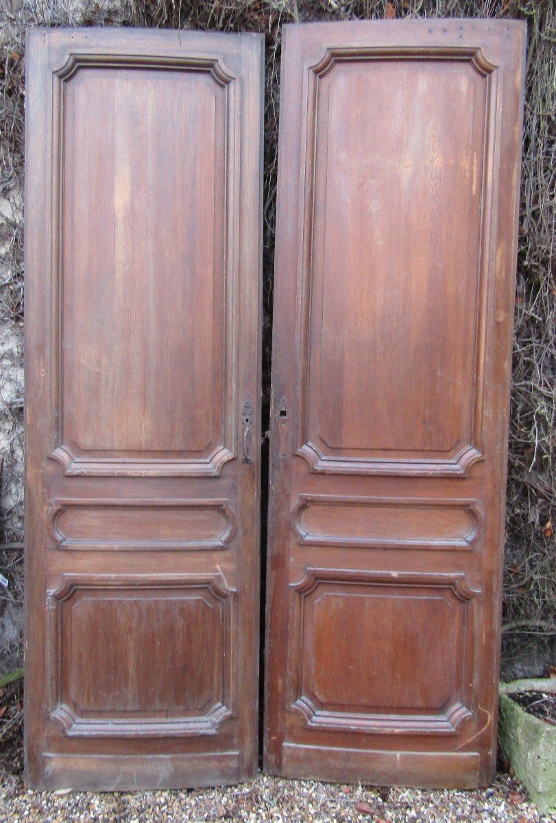 Paire De Portes-photo-8