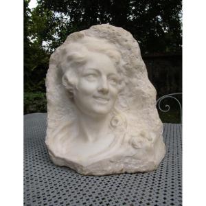 Marble Bust