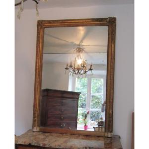 ALTERNA - Miroir arche Alterna Daily, longeur 50cm hauteur 120cm, sur  panneau MDF brut verni