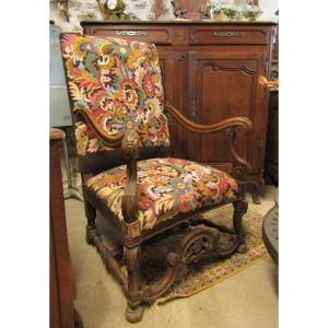 Regency Armchair