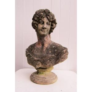 Bust Of A Woman