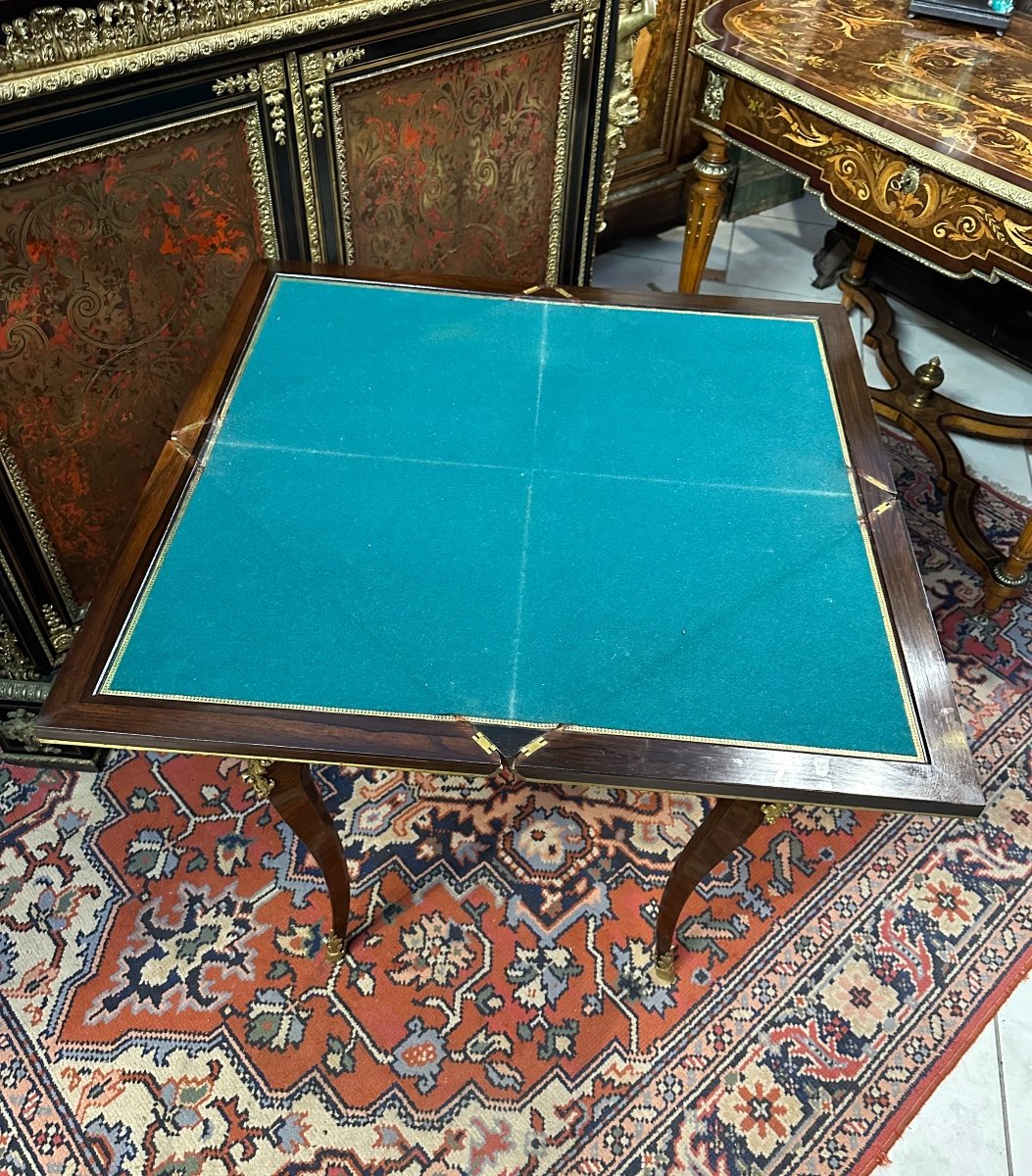 Paul Sormani House Games Table-photo-3