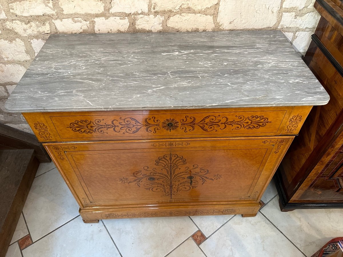 Chest Of Drawers From The Charles X Period-photo-4