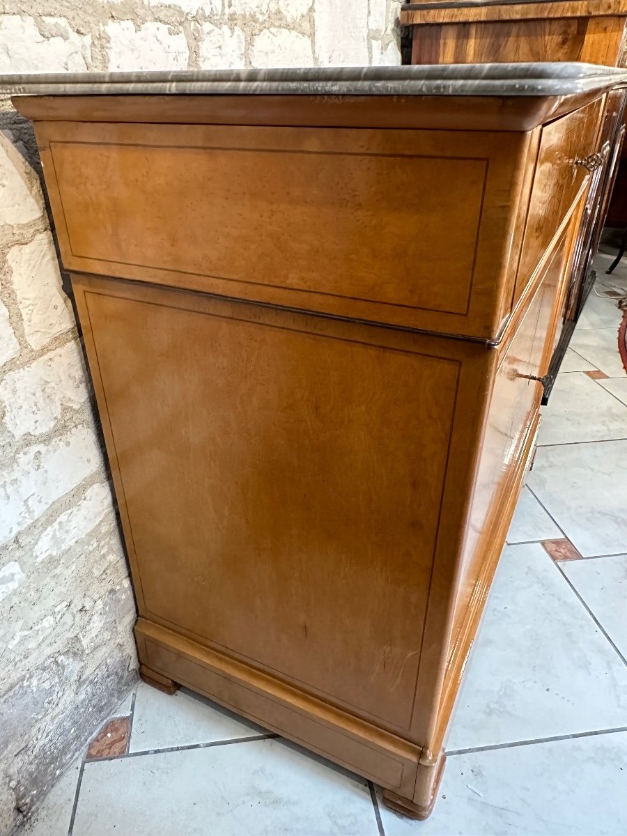 Chest Of Drawers From The Charles X Period-photo-6