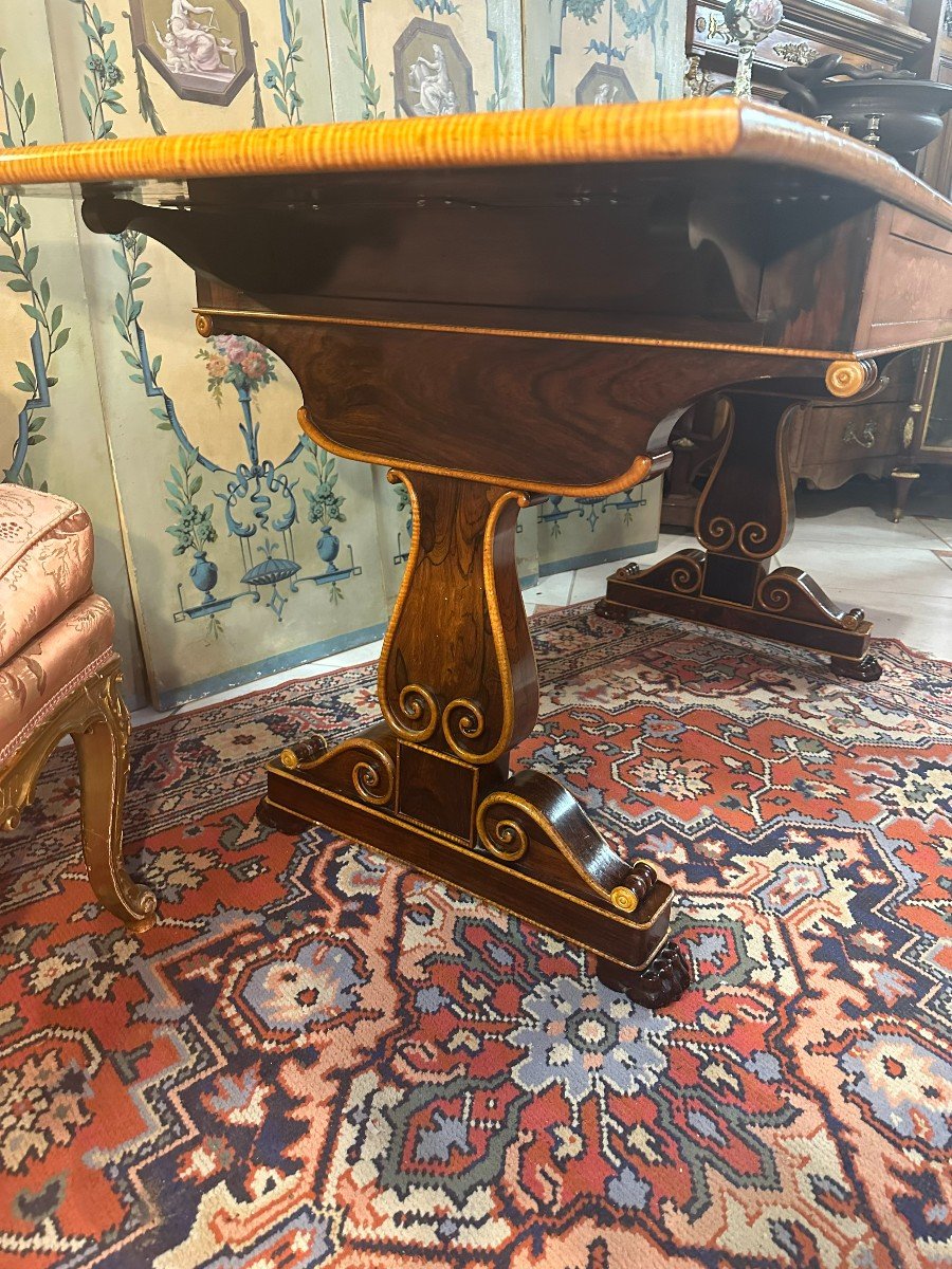 Table - Charles X Period Desks-photo-2