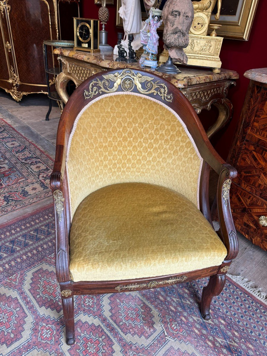 Empire Gondola Office Chair