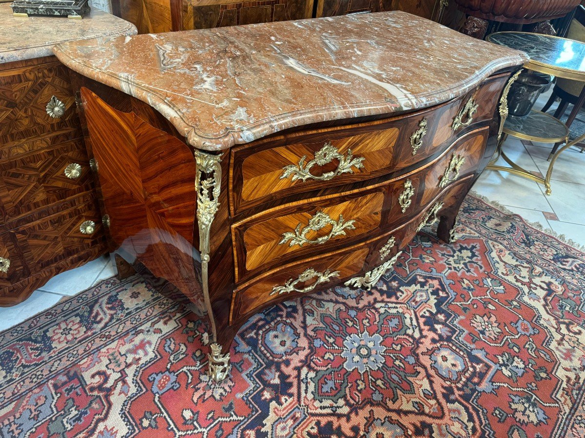 Louis XV Period Tomb Commode-photo-1