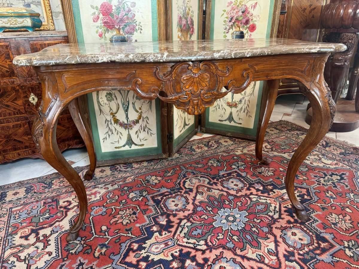 Louis XV Game Table - 18th Century