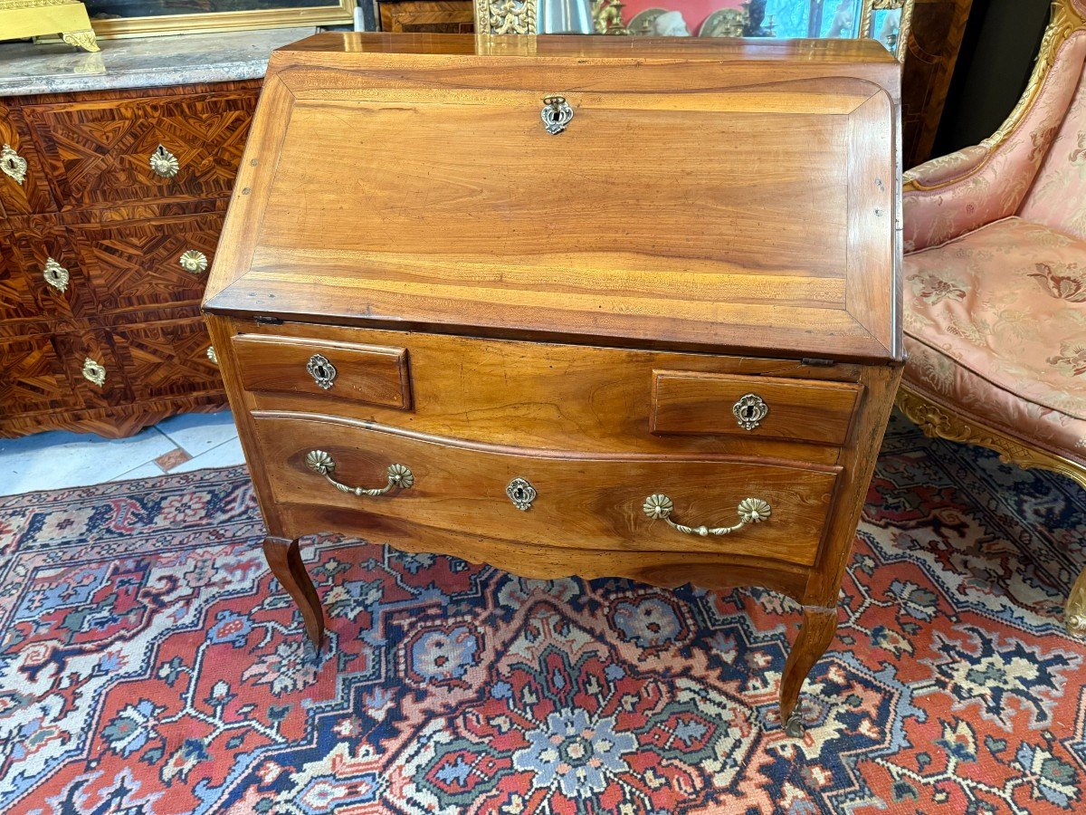 Louis XV Slope Desk 18th Century Period