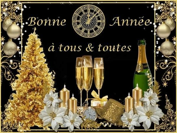 BONNE ANNEE 2025