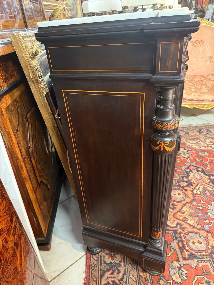 Napoleon III Period Support Height Furniture-photo-5