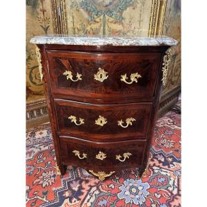 PETITE COMMODE XVIIIème EPOQUE LOUIS XV