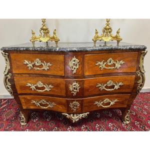 Louis XV Period Tomb Commode 