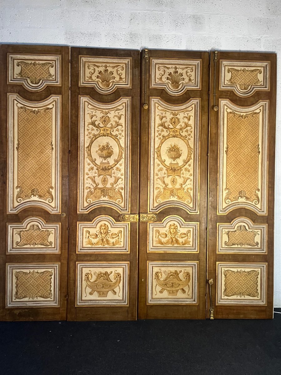 Portes Napoleon III