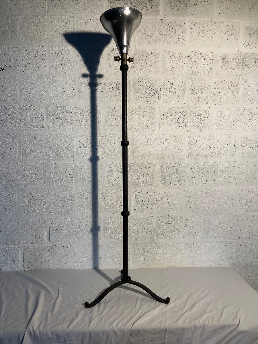 Art Deco Floor Lamp 