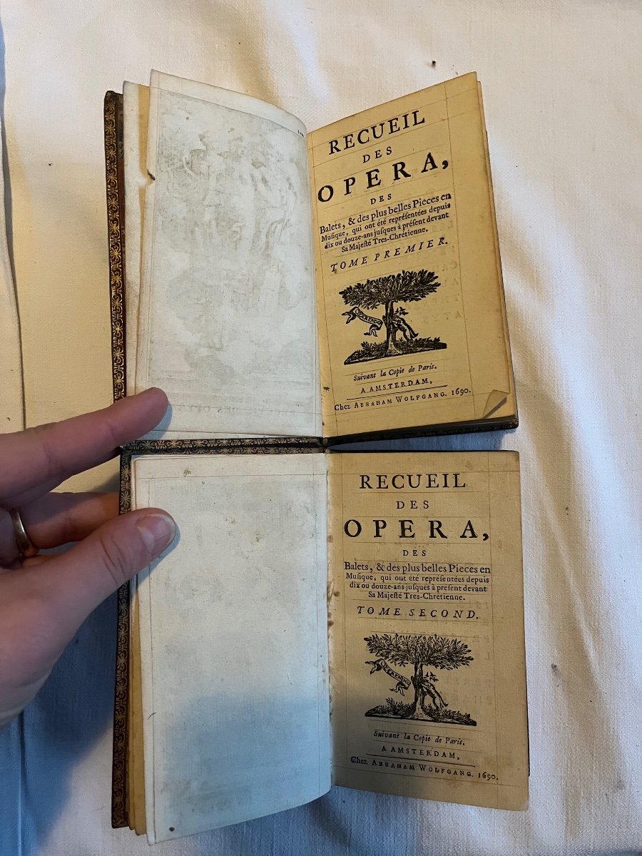 Collection Of Operas, Ballets, And The Most Beautiful Pieces Of Music…