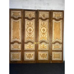 Napoleon III Doors