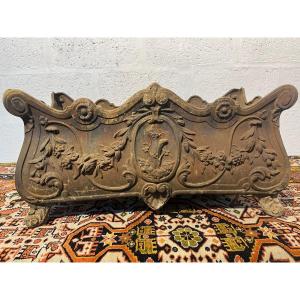 Cast Iron Planter