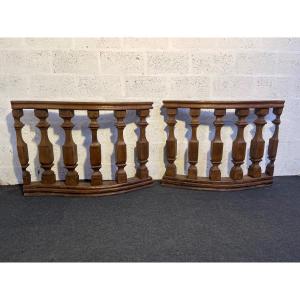 Pair Of Balusters