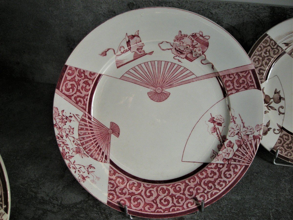 3 Serving Plates-photo-3