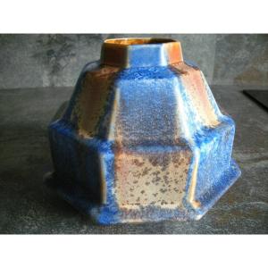 20th Century Art Deco Sandstone Vase  