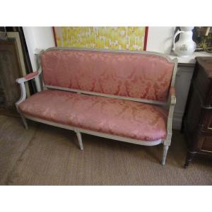 Large Louis 16 Period Sofa