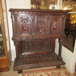 Dressoir Renaissance Française