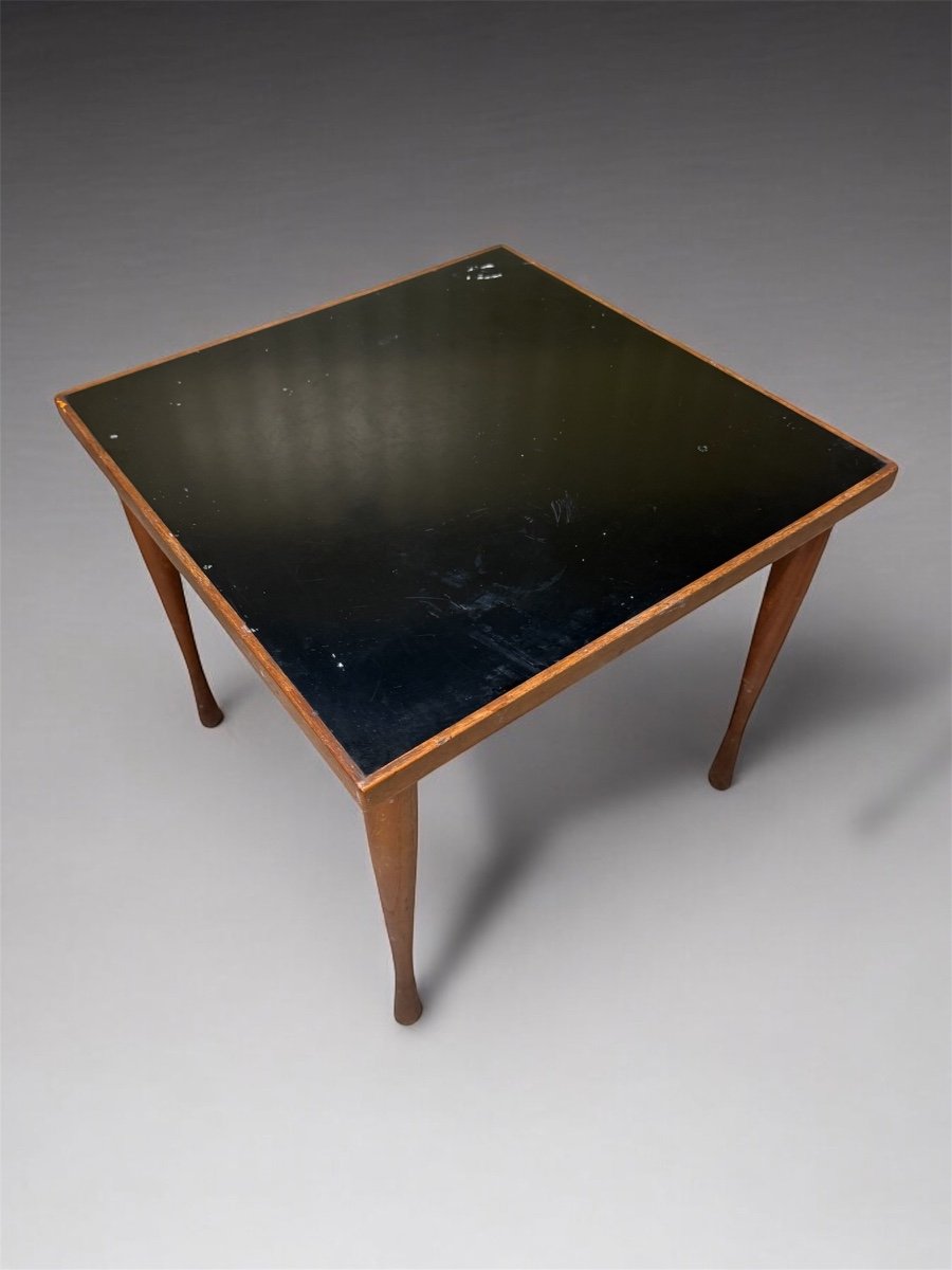 Hans C. Andersen - Pair Of Coffee Tables - Denmark-photo-2