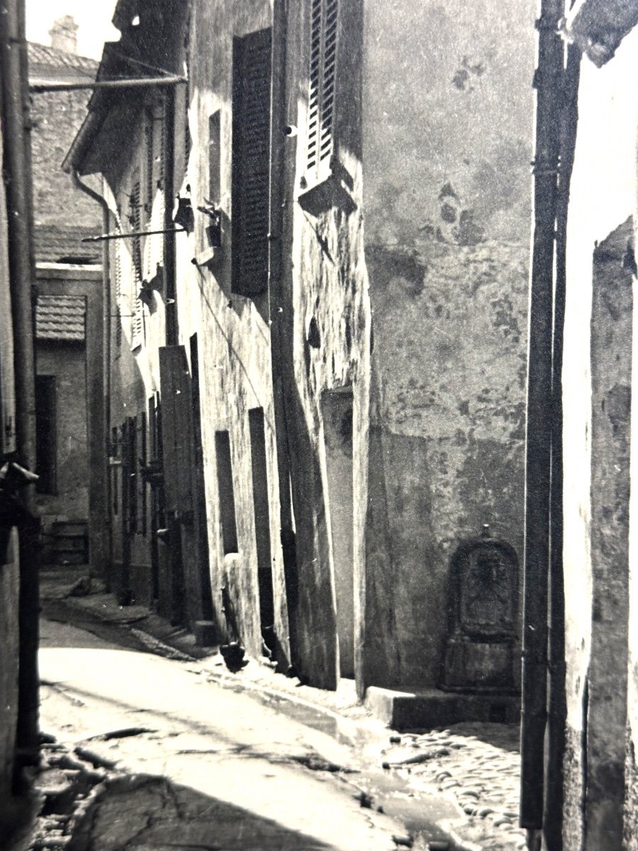 Georges Boyer Lyon 20th Photography Alley Photo /42-photo-3