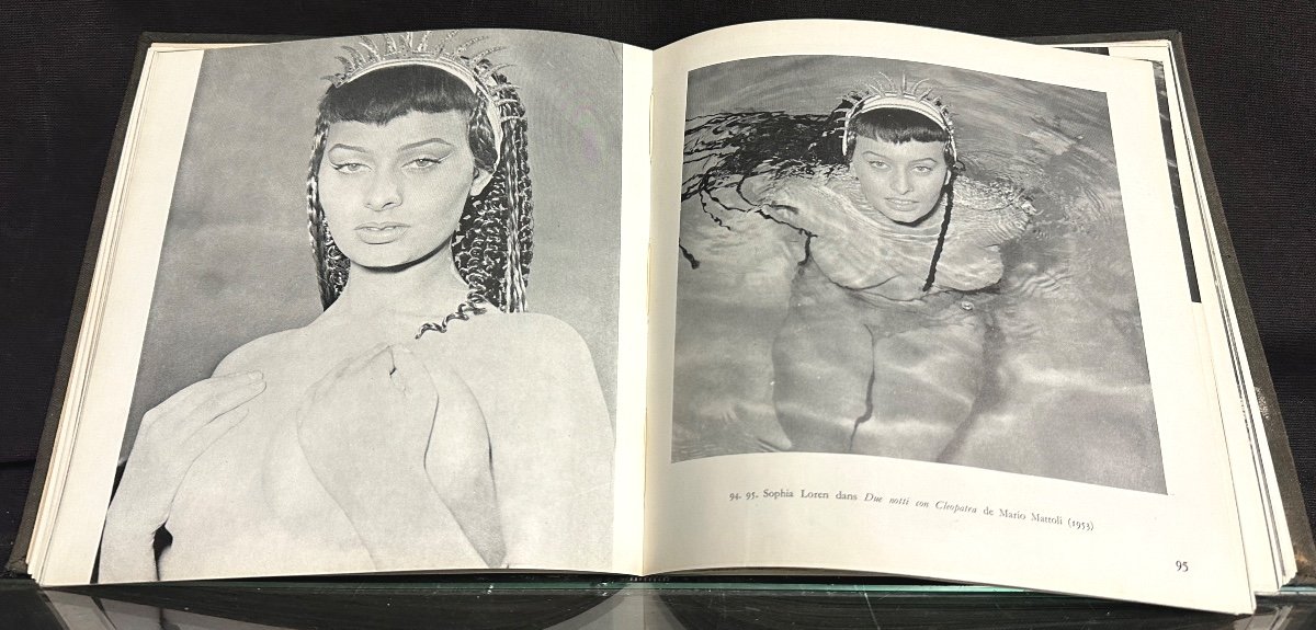 Eroticism In The Cinema 1957 Pauvert Publisher Book Author Lo Duca Curiosa Original Edition-photo-4