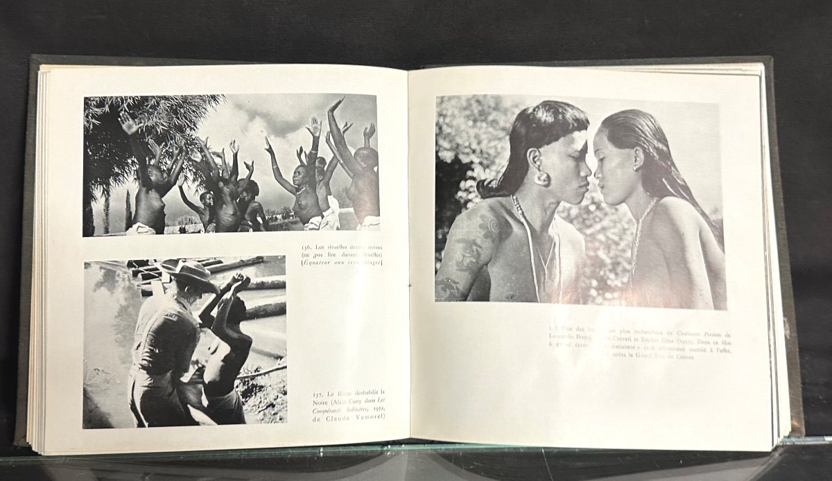 Eroticism In The Cinema 1957 Pauvert Publisher Book Author Lo Duca Curiosa Original Edition-photo-6