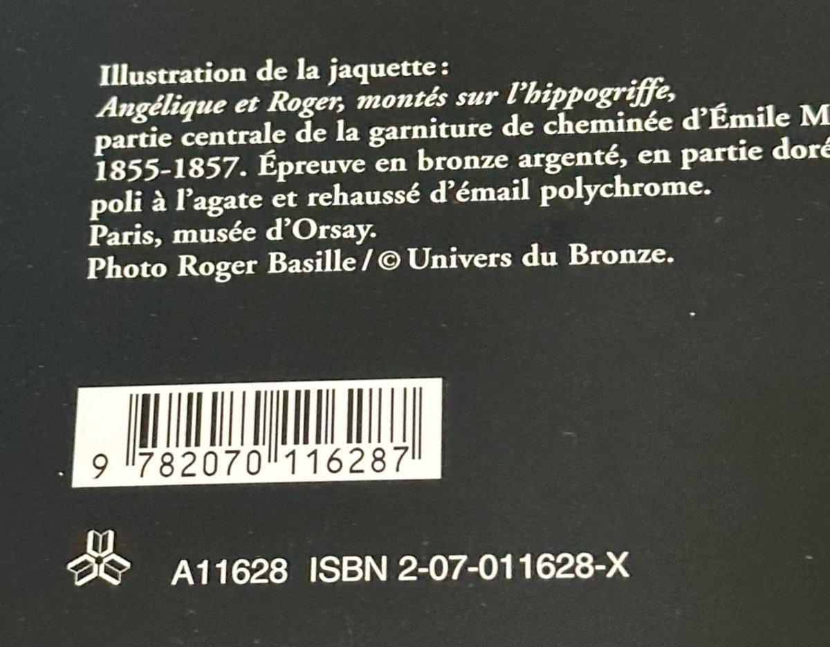 BARYE Catalogue raisonné des sculptures Tres bon état Poletti et Ducharme Gallimard relié RARE-photo-8