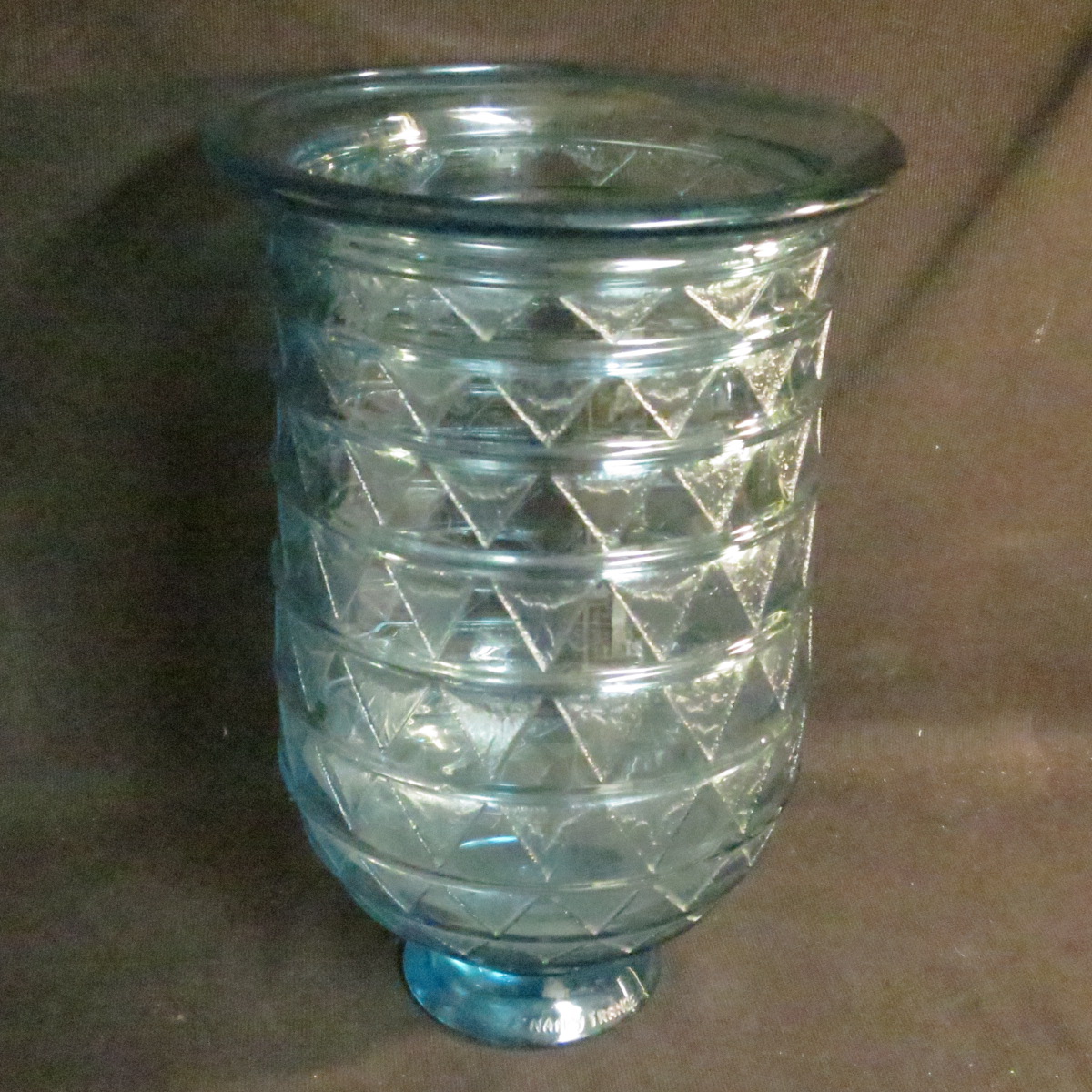 Daum Nancy Important Vase Art Deco 1930-photo-3