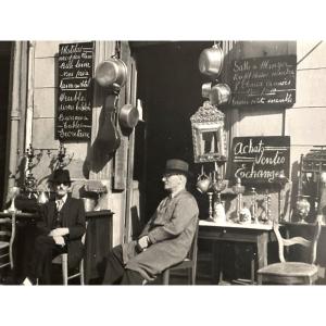 Georges BOYER Lyon XXe Photographie Antiquités Brocante Photo /28