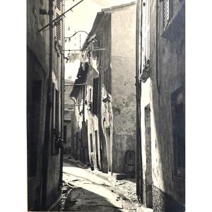 Georges Boyer Lyon 20th Photography Alley Photo /42