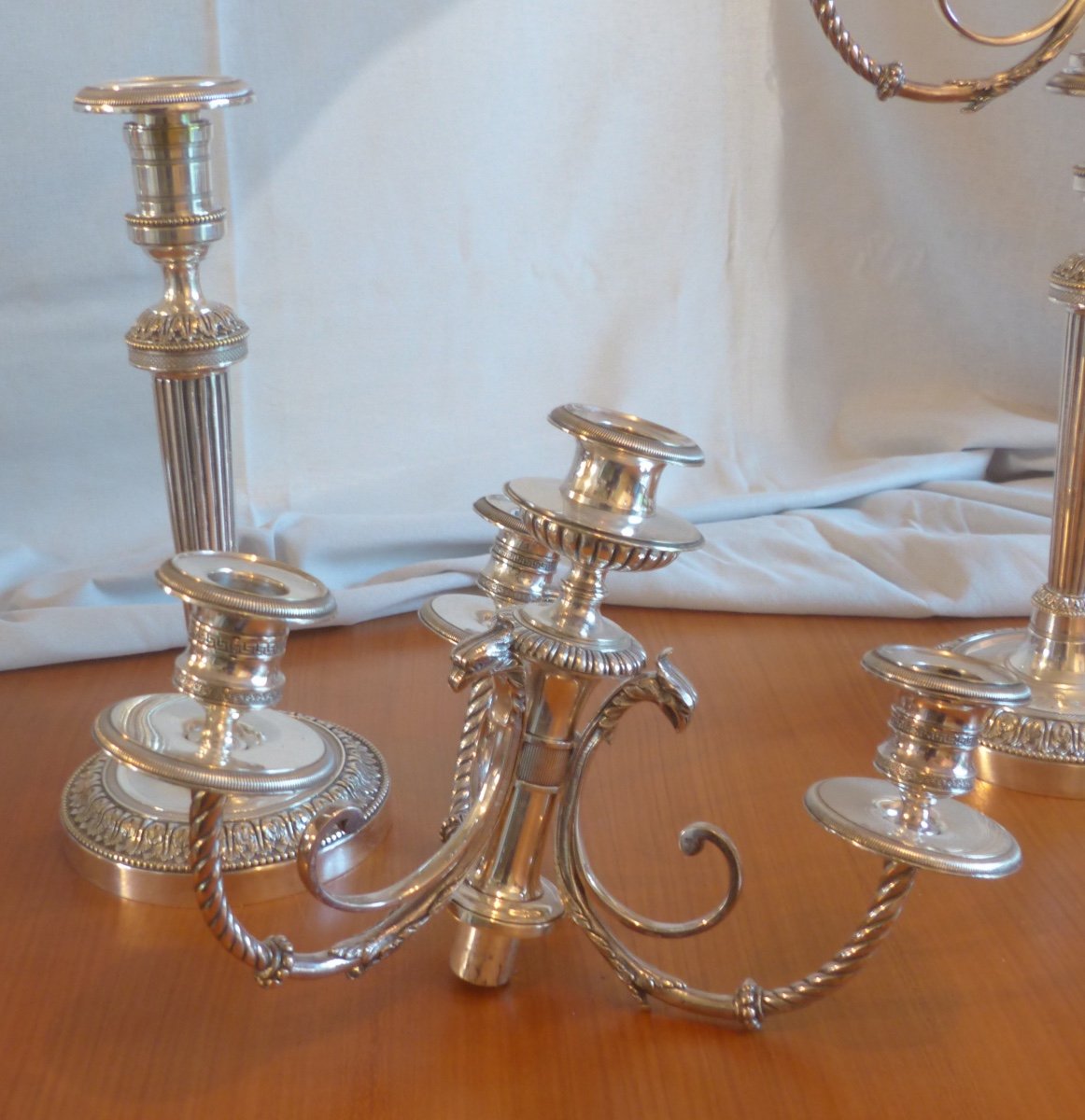 Pair Of Candlesticks-photo-2