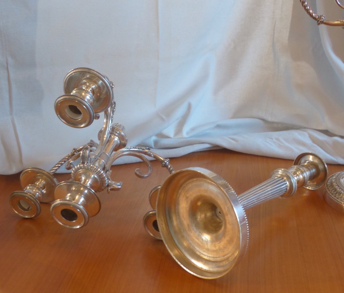 Pair Of Candlesticks-photo-3