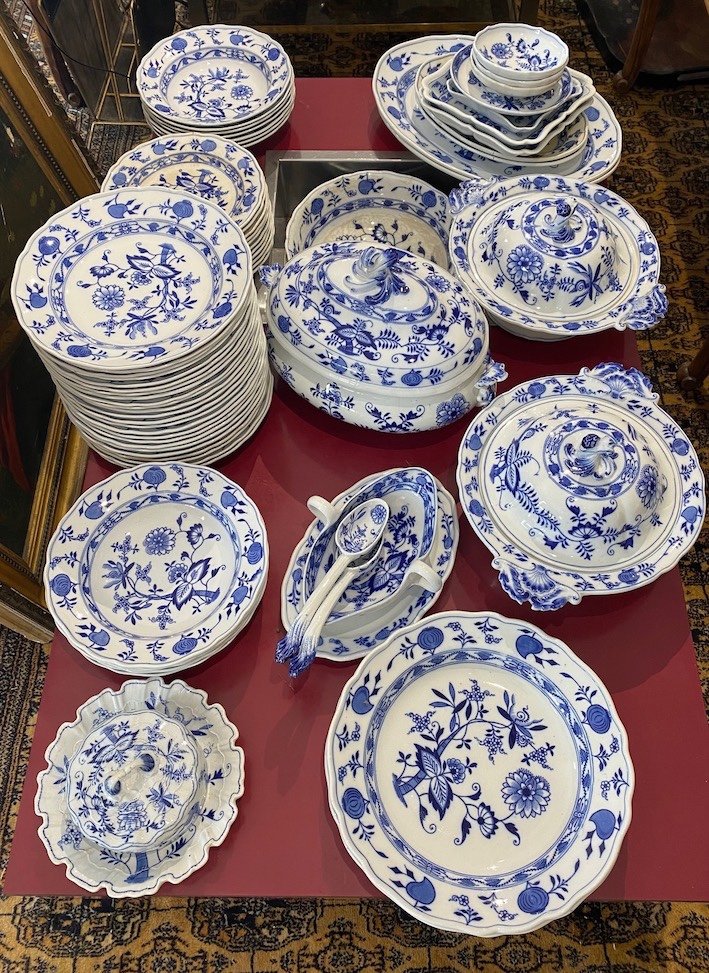 Meissen Dinner Service