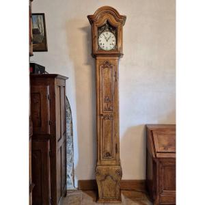 Horloge De Parquet XVIII ème