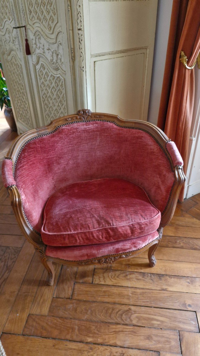 Louis XV Style Marquise -photo-2